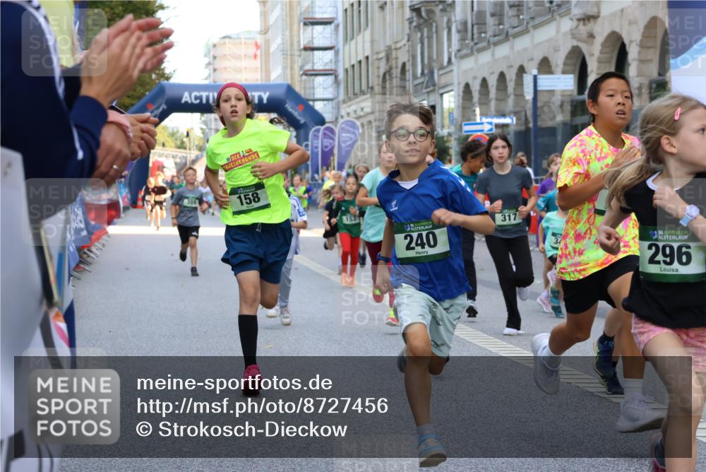 07.09.2025 - BARMER Alsterlauf Strokosch-Dieckow http://msf.ph/oto/8727456 07.09.2025 10:51:39 Ziel  meine-sportfotos.de