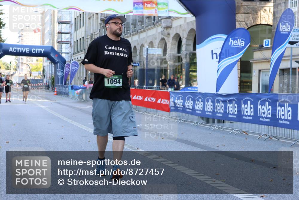 07.09.2025 - BARMER Alsterlauf Strokosch-Dieckow http://msf.ph/oto/8727457 07.09.2025 12:11:17 Ziel  meine-sportfotos.de