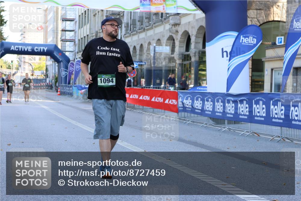 07.09.2025 - BARMER Alsterlauf Strokosch-Dieckow http://msf.ph/oto/8727459 07.09.2025 12:11:17 Ziel  meine-sportfotos.de
