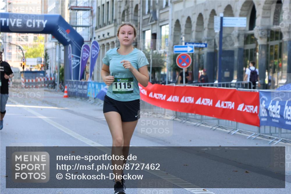 07.09.2025 - BARMER Alsterlauf Strokosch-Dieckow http://msf.ph/oto/8727462 07.09.2025 12:11:07 Ziel  meine-sportfotos.de