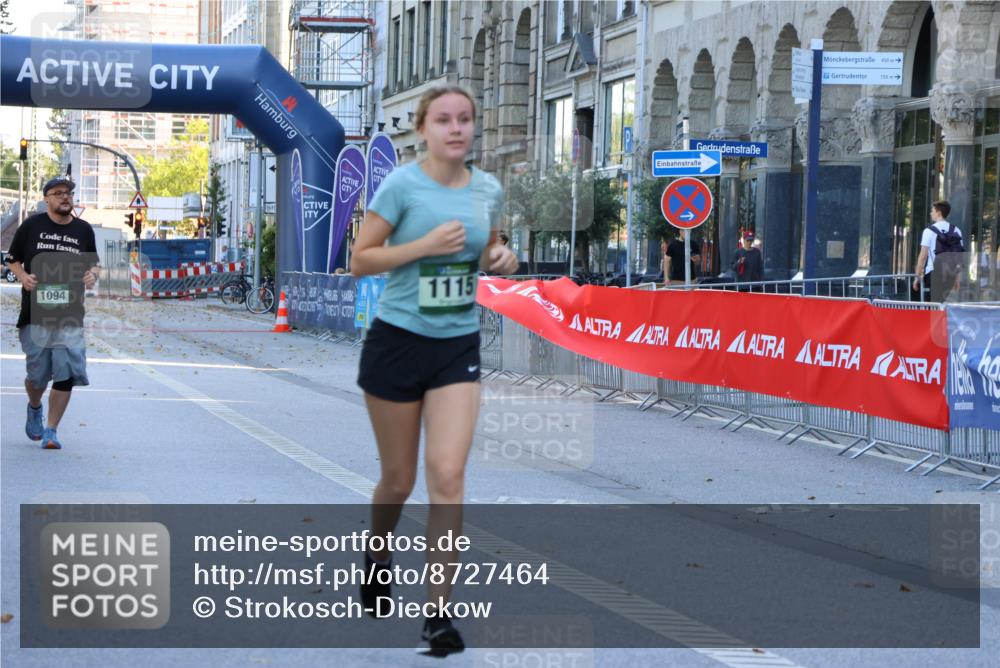07.09.2025 - BARMER Alsterlauf Strokosch-Dieckow http://msf.ph/oto/8727464 07.09.2025 12:11:06 Ziel  meine-sportfotos.de