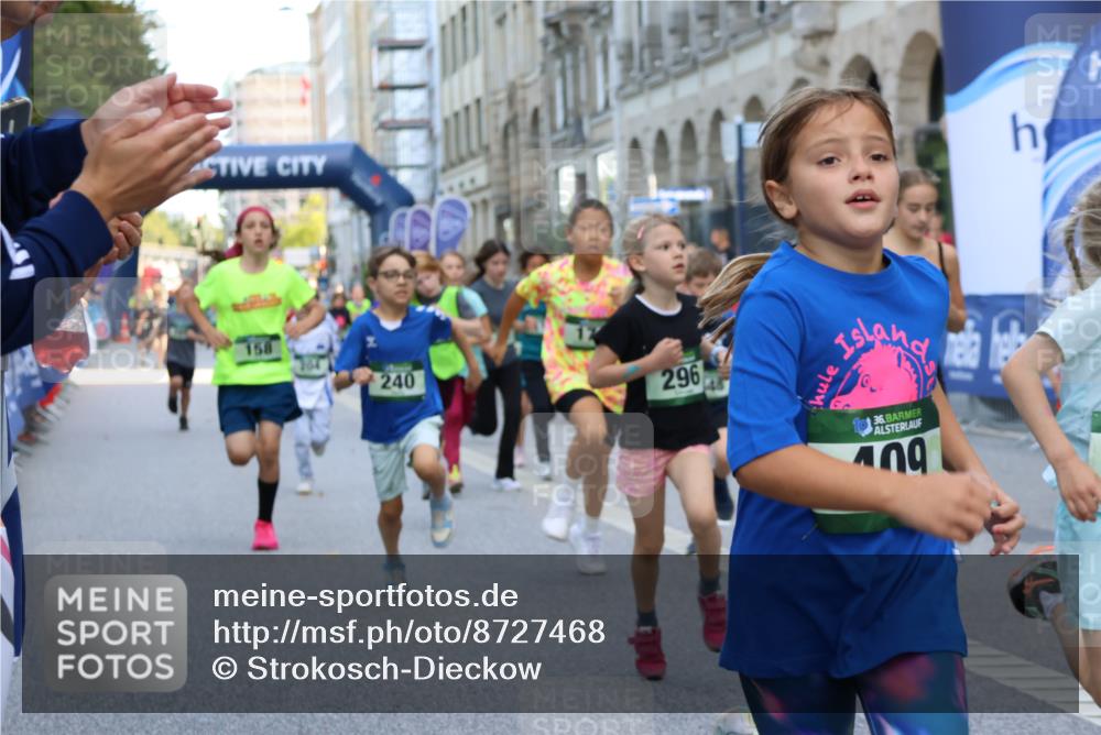 07.09.2025 - BARMER Alsterlauf Strokosch-Dieckow http://msf.ph/oto/8727468 07.09.2025 10:51:38 Ziel  meine-sportfotos.de