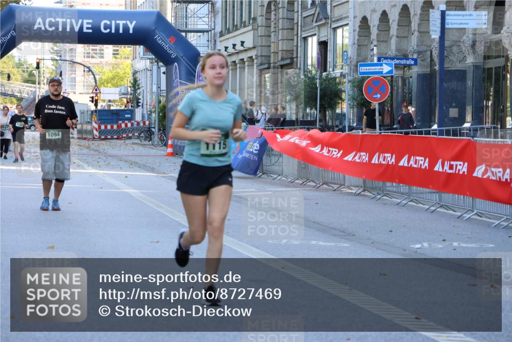 07.09.2025 - BARMER Alsterlauf Strokosch-Dieckow http://msf.ph/oto/8727469 07.09.2025 12:11:06 Ziel  meine-sportfotos.de