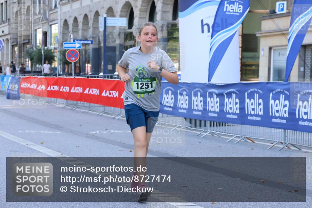 07.09.2025 - BARMER Alsterlauf Strokosch-Dieckow http://msf.ph/oto/8727474 07.09.2025 12:10:31 Ziel  meine-sportfotos.de