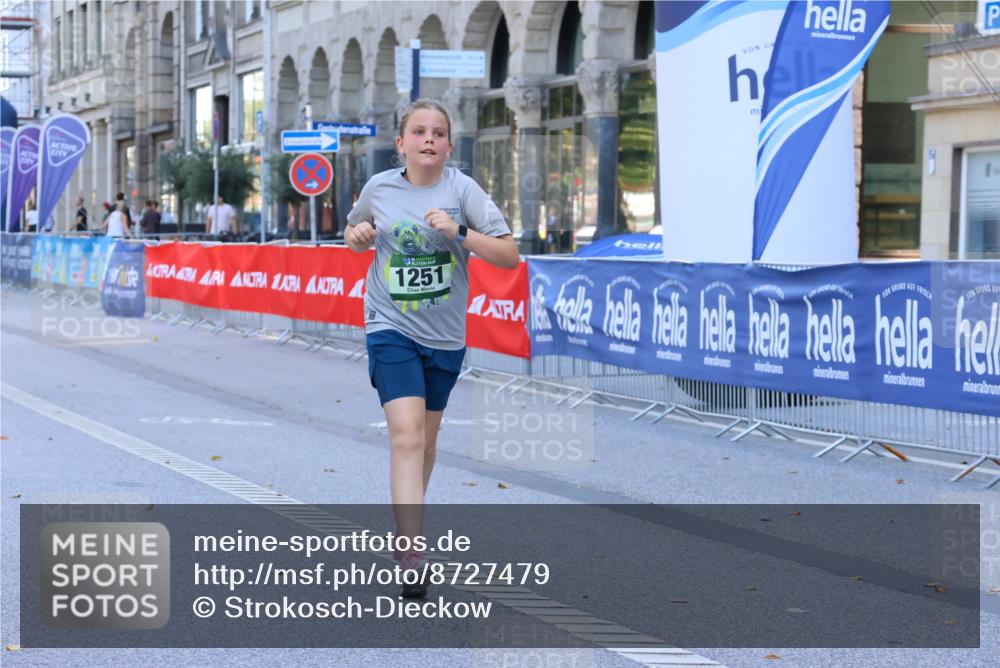 07.09.2025 - BARMER Alsterlauf Strokosch-Dieckow http://msf.ph/oto/8727479 07.09.2025 12:10:31 Ziel  meine-sportfotos.de