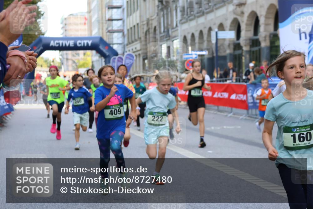 07.09.2025 - BARMER Alsterlauf Strokosch-Dieckow http://msf.ph/oto/8727480 07.09.2025 10:51:36 Ziel  meine-sportfotos.de