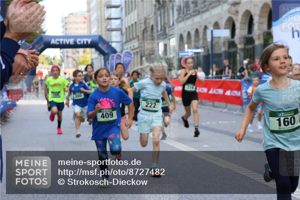 07.09.2025 - BARMER Alsterlauf Strokosch-Dieckow http://msf.ph/oto/8727482 07.09.2025 10:51:36 Ziel  meine-sportfotos.de