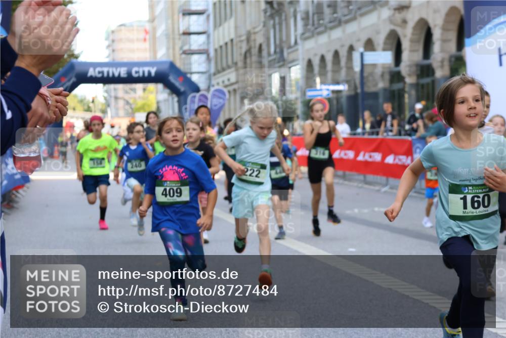 07.09.2025 - BARMER Alsterlauf Strokosch-Dieckow http://msf.ph/oto/8727484 07.09.2025 10:51:36 Ziel  meine-sportfotos.de