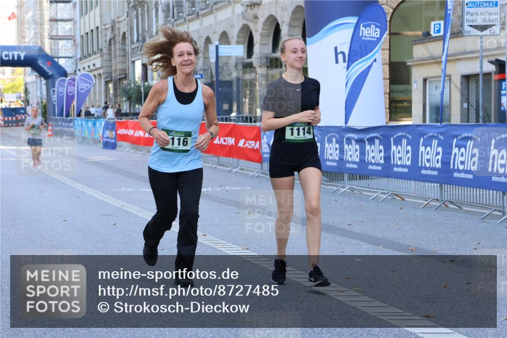 07.09.2025 - BARMER Alsterlauf Strokosch-Dieckow http://msf.ph/oto/8727485 07.09.2025 12:10:20 Ziel  meine-sportfotos.de