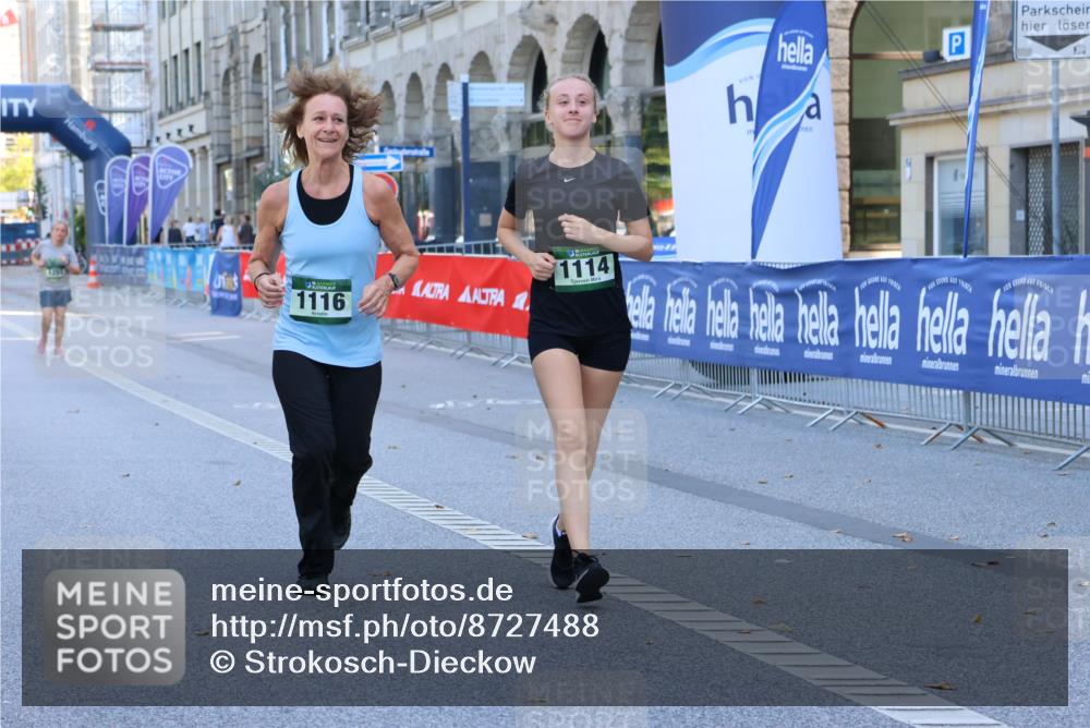 07.09.2025 - BARMER Alsterlauf Strokosch-Dieckow http://msf.ph/oto/8727488 07.09.2025 12:10:20 Ziel  meine-sportfotos.de