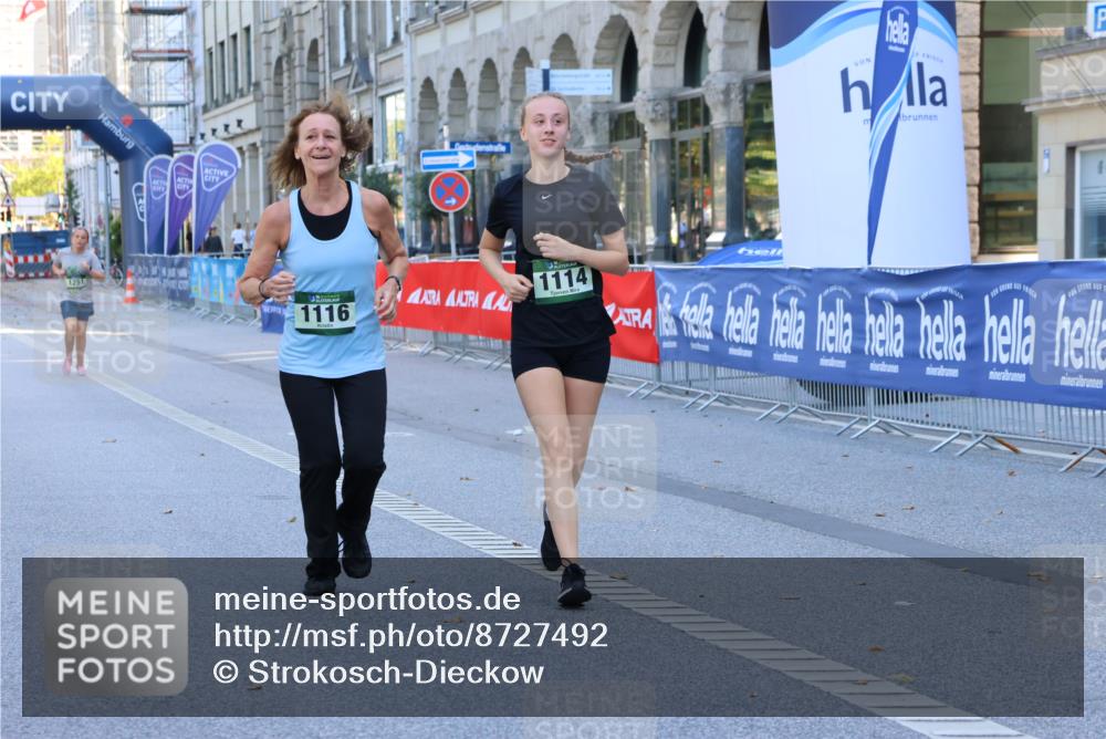 07.09.2025 - BARMER Alsterlauf Strokosch-Dieckow http://msf.ph/oto/8727492 07.09.2025 12:10:19 Ziel  meine-sportfotos.de