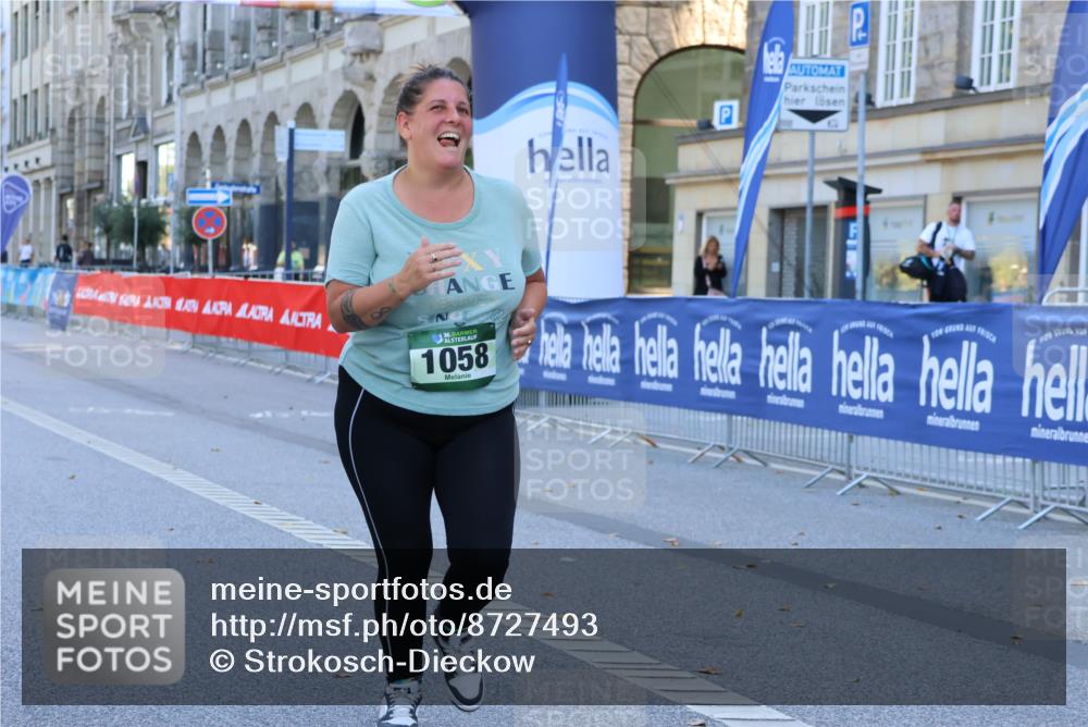 07.09.2025 - BARMER Alsterlauf Strokosch-Dieckow http://msf.ph/oto/8727493 07.09.2025 12:10:06 Ziel  meine-sportfotos.de
