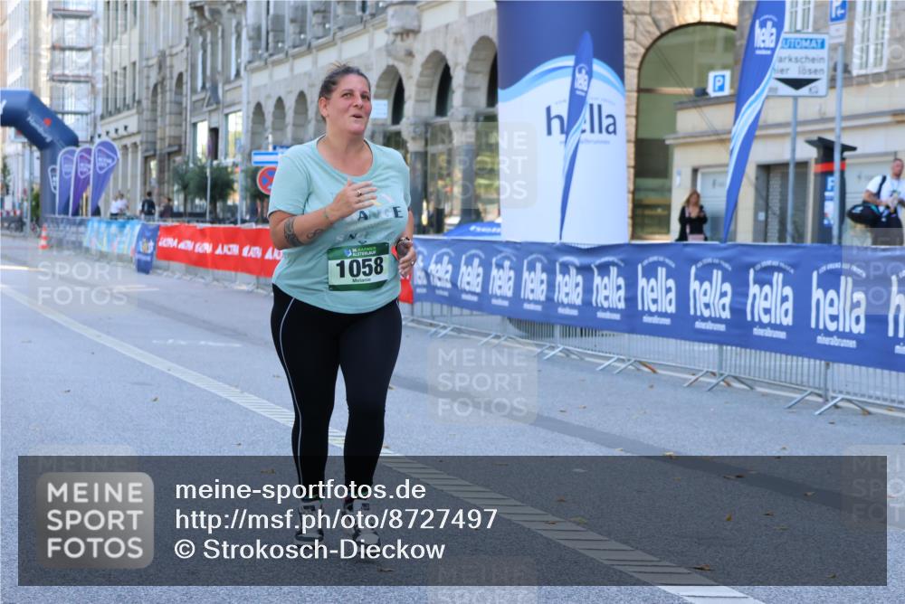 07.09.2025 - BARMER Alsterlauf Strokosch-Dieckow http://msf.ph/oto/8727497 07.09.2025 12:10:05 Ziel  meine-sportfotos.de