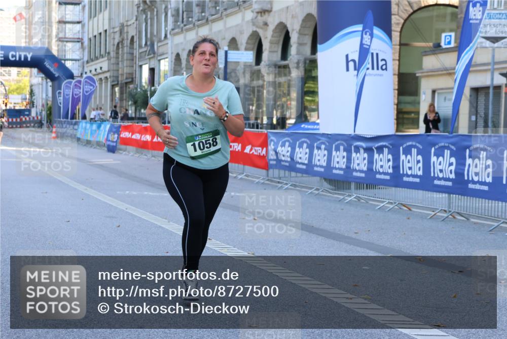 07.09.2025 - BARMER Alsterlauf Strokosch-Dieckow http://msf.ph/oto/8727500 07.09.2025 12:10:05 Ziel  meine-sportfotos.de