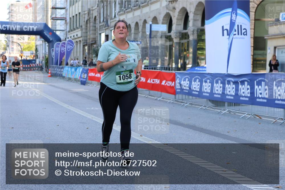 07.09.2025 - BARMER Alsterlauf Strokosch-Dieckow http://msf.ph/oto/8727502 07.09.2025 12:10:05 Ziel  meine-sportfotos.de