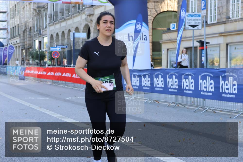 07.09.2025 - BARMER Alsterlauf Strokosch-Dieckow http://msf.ph/oto/8727504 07.09.2025 12:09:53 Ziel  meine-sportfotos.de