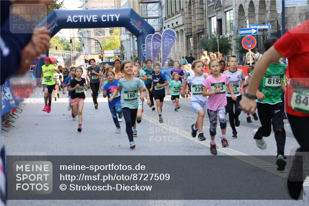 07.09.2025 - BARMER Alsterlauf Strokosch-Dieckow http://msf.ph/oto/8727509 07.09.2025 10:51:33 Ziel  meine-sportfotos.de