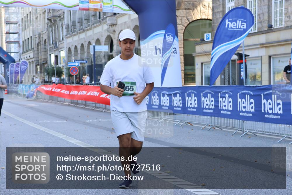 07.09.2025 - BARMER Alsterlauf Strokosch-Dieckow http://msf.ph/oto/8727516 07.09.2025 12:09:39 Ziel  meine-sportfotos.de
