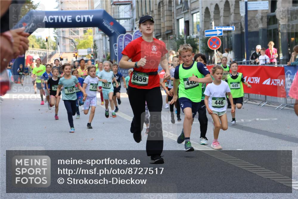 07.09.2025 - BARMER Alsterlauf Strokosch-Dieckow http://msf.ph/oto/8727517 07.09.2025 10:51:31 Ziel  meine-sportfotos.de