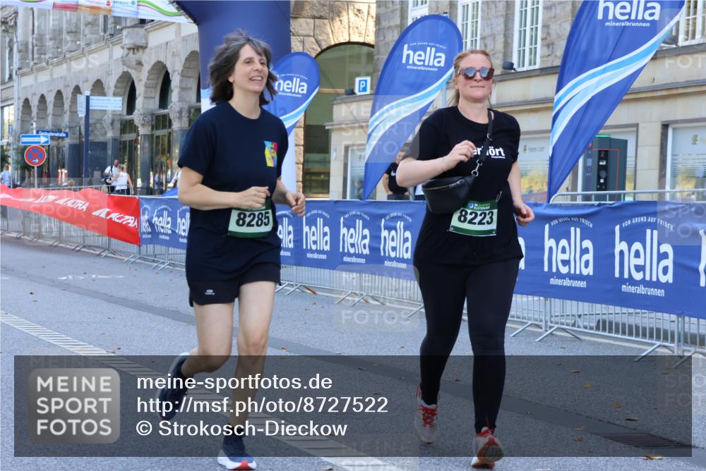 07.09.2025 - BARMER Alsterlauf Strokosch-Dieckow http://msf.ph/oto/8727522 07.09.2025 12:09:33 Ziel  meine-sportfotos.de