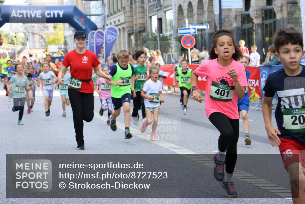07.09.2025 - BARMER Alsterlauf Strokosch-Dieckow http://msf.ph/oto/8727523 07.09.2025 10:51:30 Ziel  meine-sportfotos.de