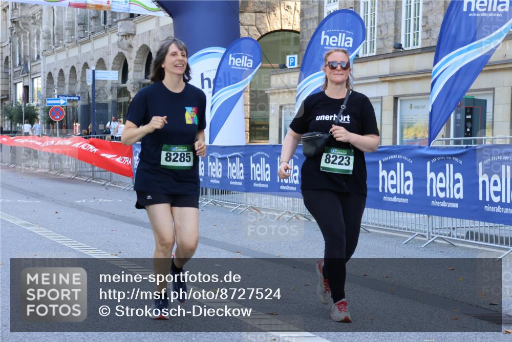 07.09.2025 - BARMER Alsterlauf Strokosch-Dieckow http://msf.ph/oto/8727524 07.09.2025 12:09:33 Ziel  meine-sportfotos.de