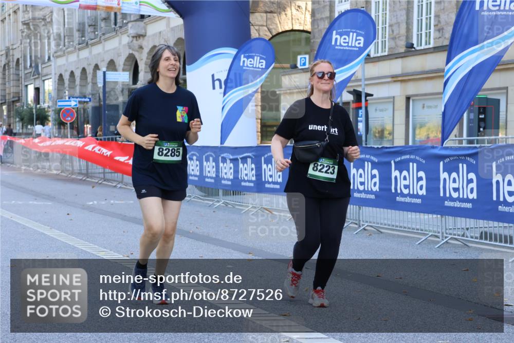 07.09.2025 - BARMER Alsterlauf Strokosch-Dieckow http://msf.ph/oto/8727526 07.09.2025 12:09:33 Ziel  meine-sportfotos.de