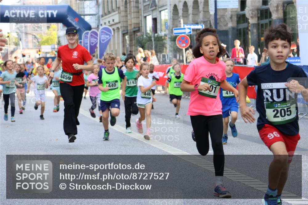 07.09.2025 - BARMER Alsterlauf Strokosch-Dieckow http://msf.ph/oto/8727527 07.09.2025 10:51:30 Ziel  meine-sportfotos.de