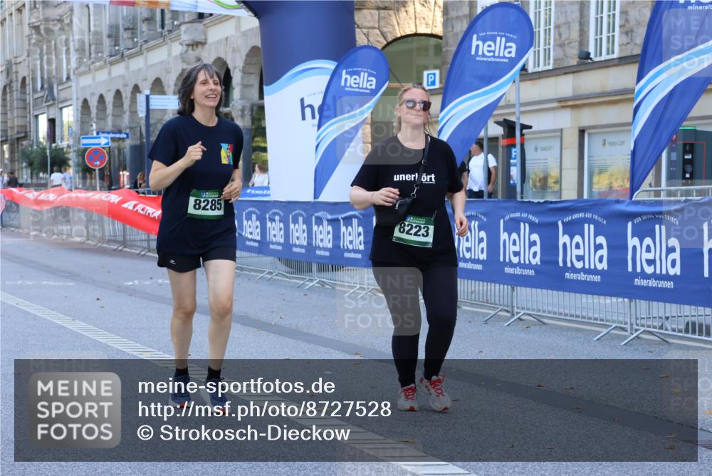 07.09.2025 - BARMER Alsterlauf Strokosch-Dieckow http://msf.ph/oto/8727528 07.09.2025 12:09:32 Ziel  meine-sportfotos.de