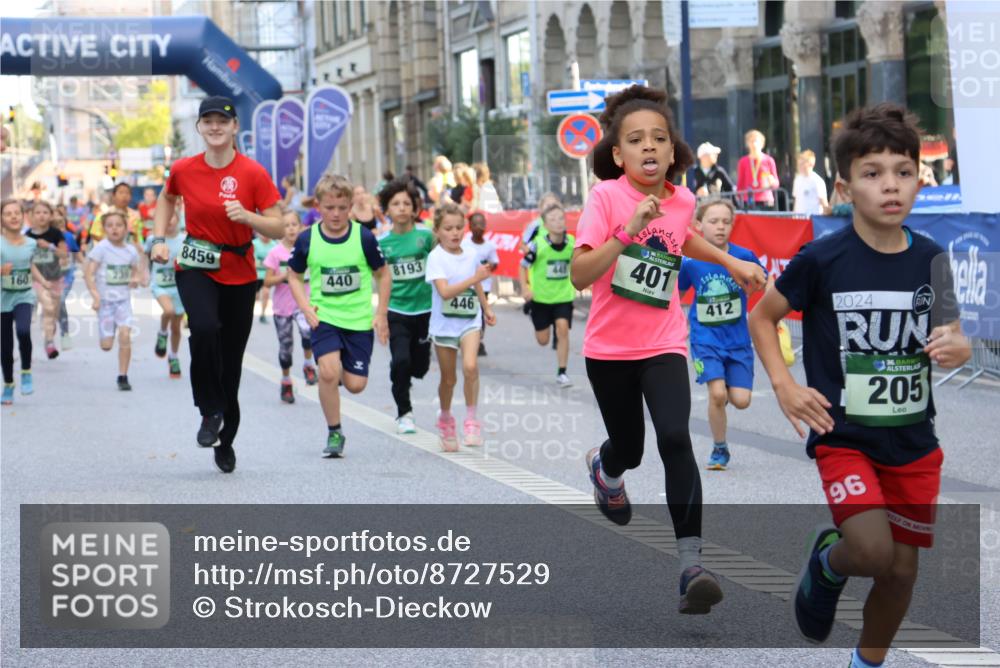 07.09.2025 - BARMER Alsterlauf Strokosch-Dieckow http://msf.ph/oto/8727529 07.09.2025 10:51:30 Ziel  meine-sportfotos.de