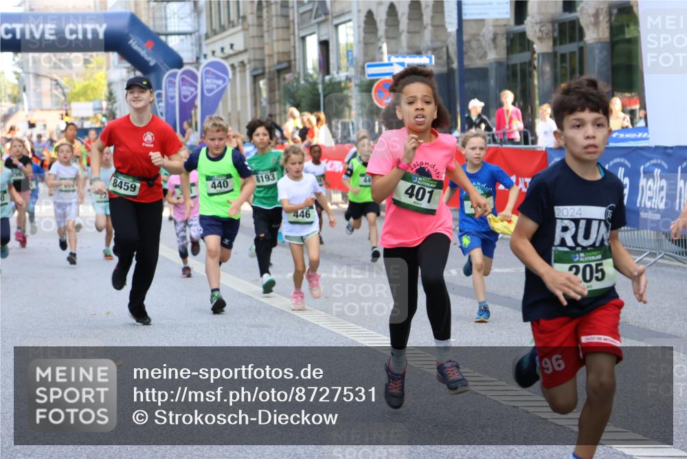 07.09.2025 - BARMER Alsterlauf Strokosch-Dieckow http://msf.ph/oto/8727531 07.09.2025 10:51:30 Ziel  meine-sportfotos.de