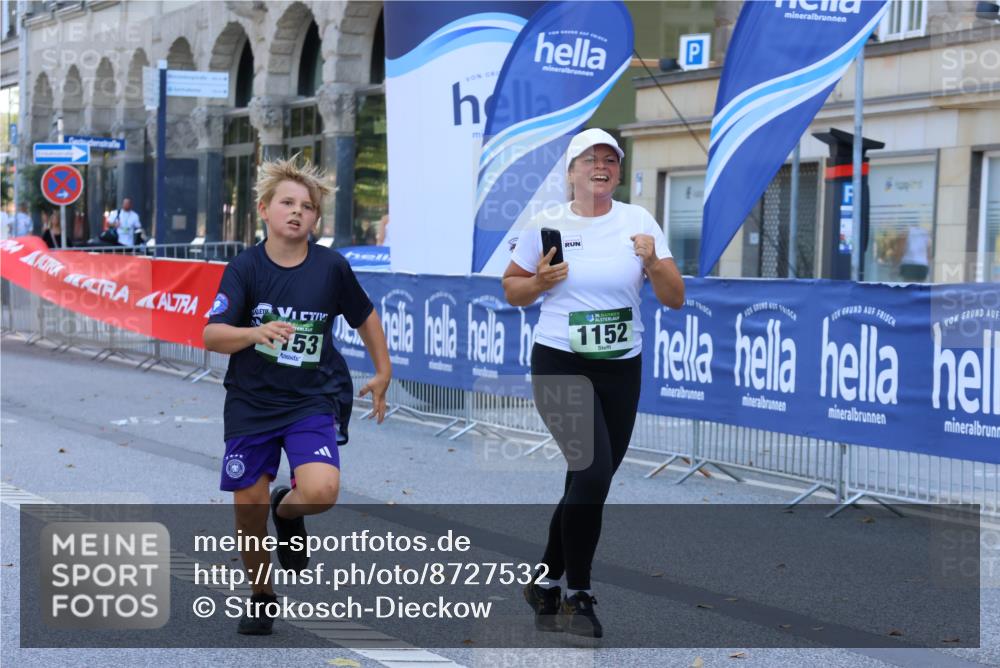 07.09.2025 - BARMER Alsterlauf Strokosch-Dieckow http://msf.ph/oto/8727532 07.09.2025 12:09:25 Ziel  meine-sportfotos.de