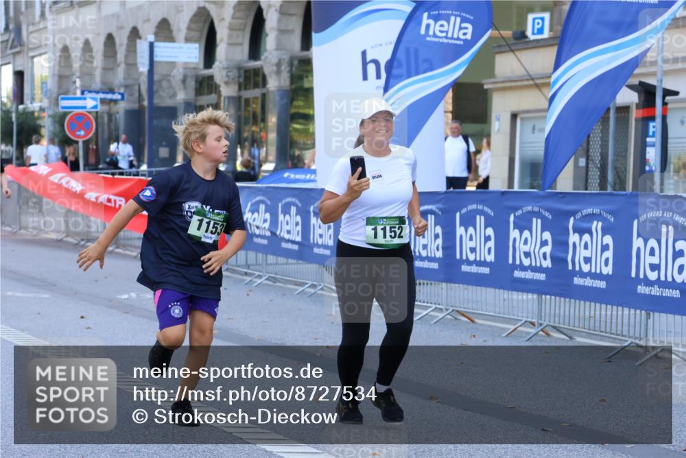 07.09.2025 - BARMER Alsterlauf Strokosch-Dieckow http://msf.ph/oto/8727534 07.09.2025 12:09:25 Ziel  meine-sportfotos.de