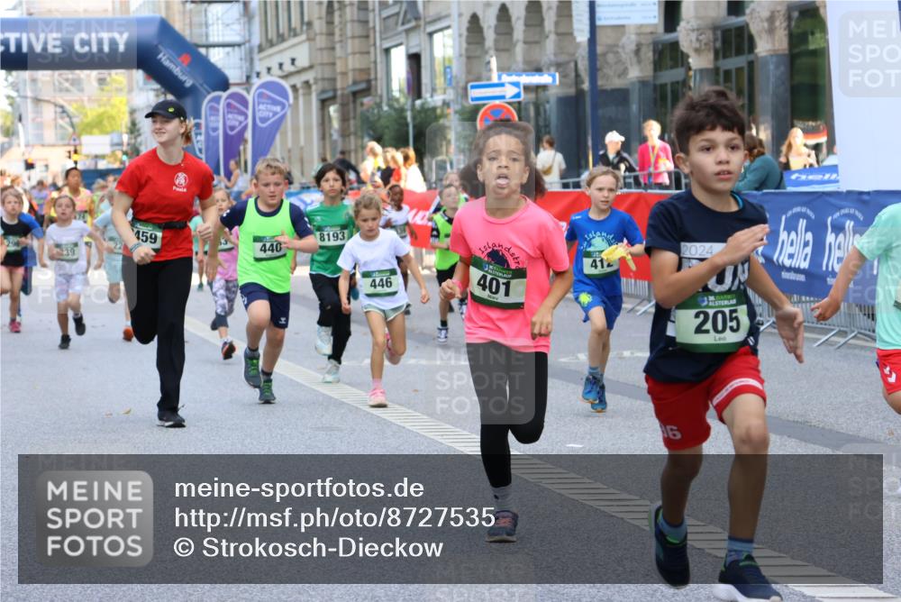 07.09.2025 - BARMER Alsterlauf Strokosch-Dieckow http://msf.ph/oto/8727535 07.09.2025 10:51:30 Ziel  meine-sportfotos.de