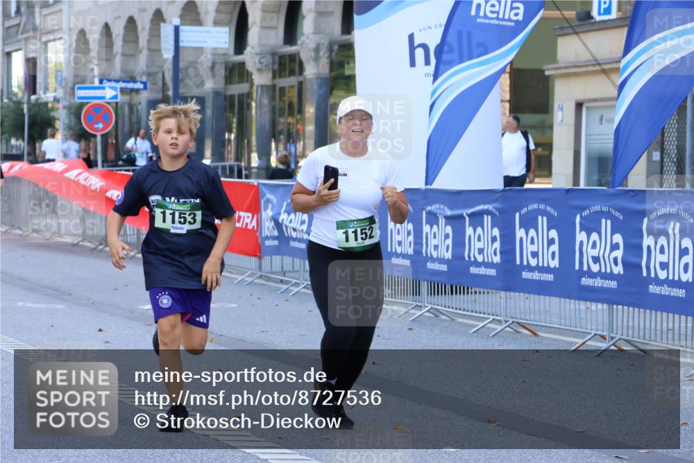 07.09.2025 - BARMER Alsterlauf Strokosch-Dieckow http://msf.ph/oto/8727536 07.09.2025 12:09:24 Ziel  meine-sportfotos.de