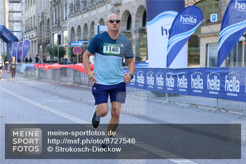 07.09.2025 - BARMER Alsterlauf Strokosch-Dieckow http://msf.ph/oto/8727546 07.09.2025 12:09:07 Ziel  meine-sportfotos.de