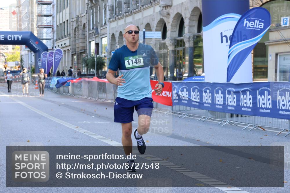 07.09.2025 - BARMER Alsterlauf Strokosch-Dieckow http://msf.ph/oto/8727548 07.09.2025 12:09:06 Ziel  meine-sportfotos.de