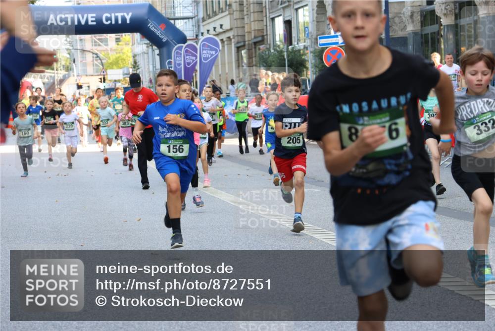 07.09.2025 - BARMER Alsterlauf Strokosch-Dieckow http://msf.ph/oto/8727551 07.09.2025 10:51:28 Ziel  meine-sportfotos.de