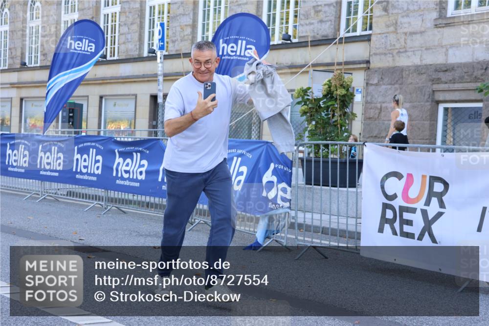 07.09.2025 - BARMER Alsterlauf Strokosch-Dieckow http://msf.ph/oto/8727554 07.09.2025 12:08:59 Ziel  meine-sportfotos.de