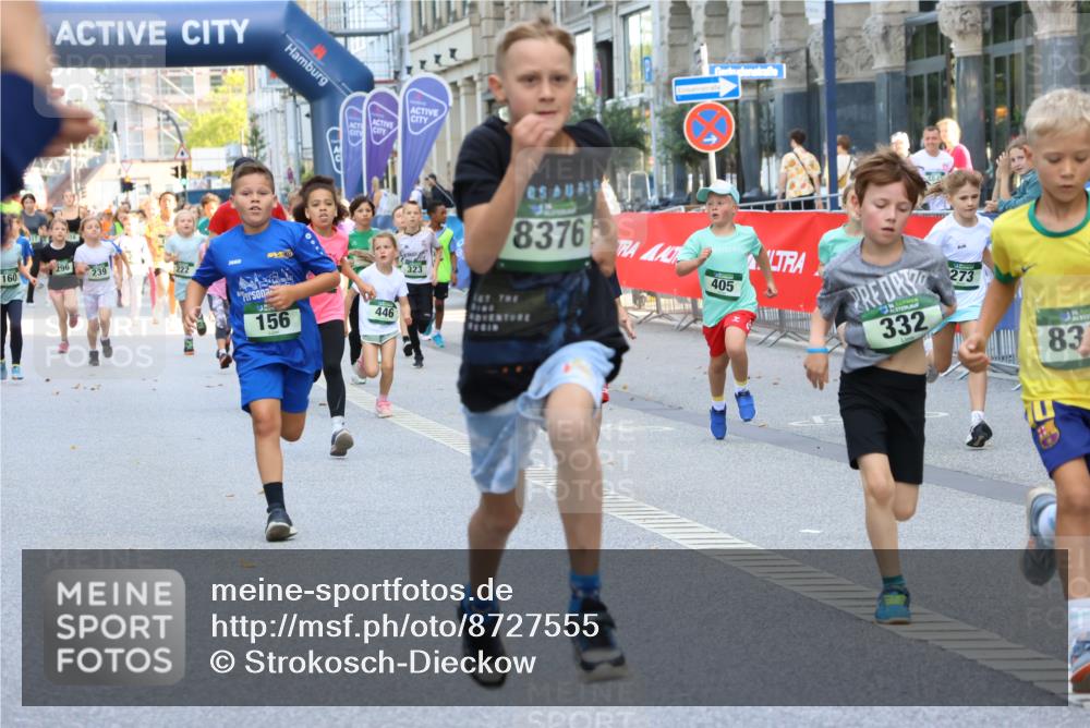 07.09.2025 - BARMER Alsterlauf Strokosch-Dieckow http://msf.ph/oto/8727555 07.09.2025 10:51:27 Ziel  meine-sportfotos.de