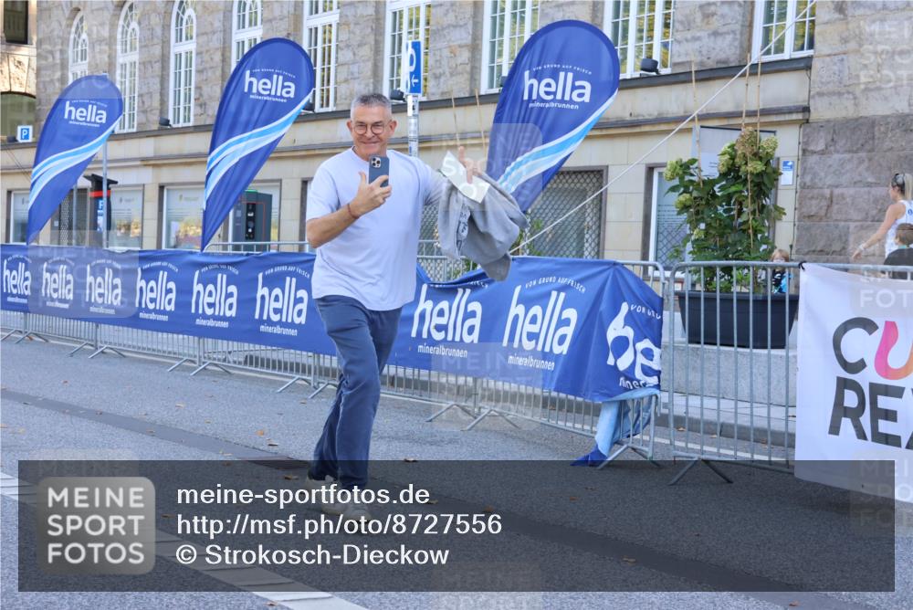 07.09.2025 - BARMER Alsterlauf Strokosch-Dieckow http://msf.ph/oto/8727556 07.09.2025 12:08:59 Ziel  meine-sportfotos.de