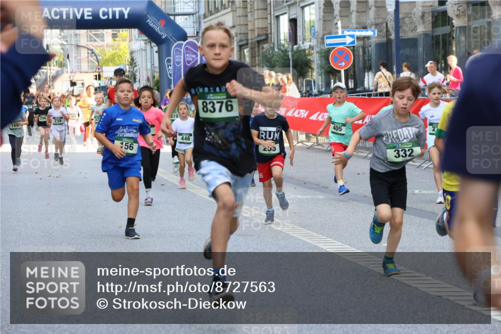 07.09.2025 - BARMER Alsterlauf Strokosch-Dieckow http://msf.ph/oto/8727563 07.09.2025 10:51:27 Ziel  meine-sportfotos.de