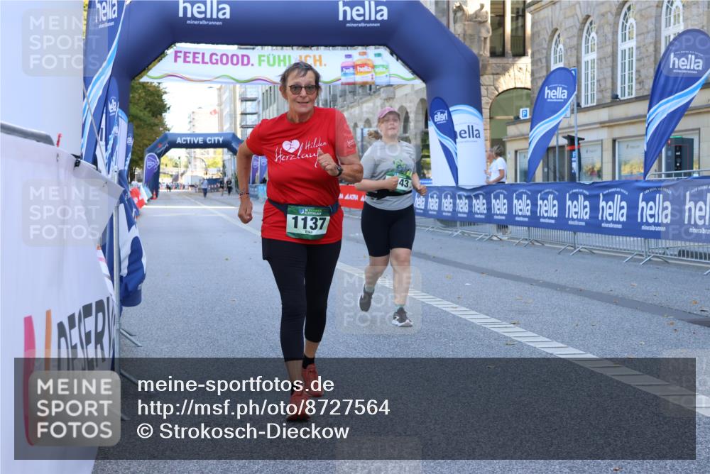 07.09.2025 - BARMER Alsterlauf Strokosch-Dieckow http://msf.ph/oto/8727564 07.09.2025 12:08:28 Ziel  meine-sportfotos.de