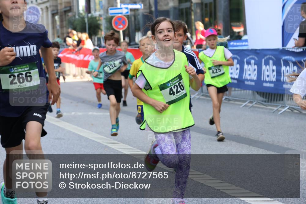 07.09.2025 - BARMER Alsterlauf Strokosch-Dieckow http://msf.ph/oto/8727565 07.09.2025 10:51:26 Ziel  meine-sportfotos.de