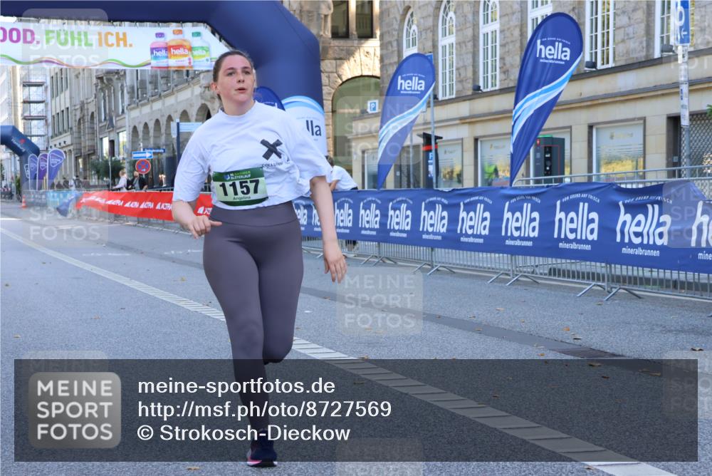 07.09.2025 - BARMER Alsterlauf Strokosch-Dieckow http://msf.ph/oto/8727569 07.09.2025 12:08:17 Ziel  meine-sportfotos.de