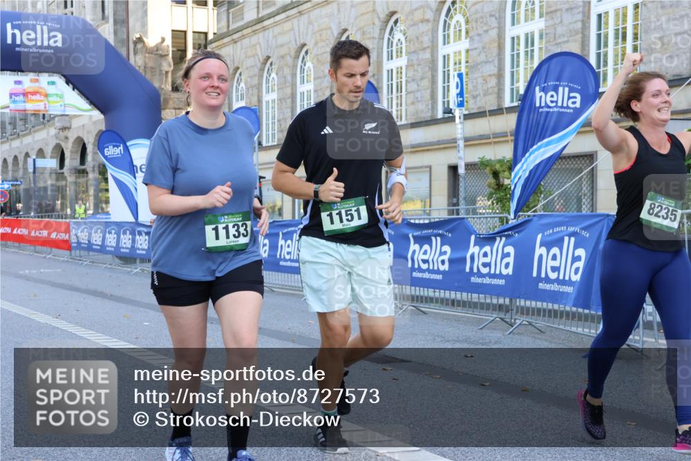 07.09.2025 - BARMER Alsterlauf Strokosch-Dieckow http://msf.ph/oto/8727573 07.09.2025 12:08:15 Ziel  meine-sportfotos.de