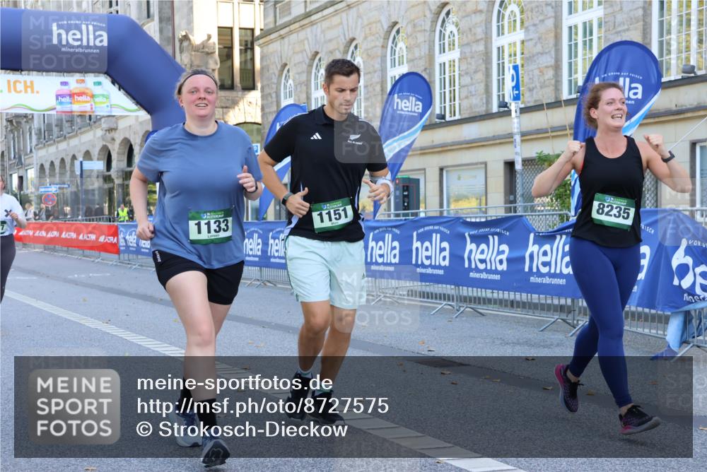 07.09.2025 - BARMER Alsterlauf Strokosch-Dieckow http://msf.ph/oto/8727575 07.09.2025 12:08:14 Ziel  meine-sportfotos.de