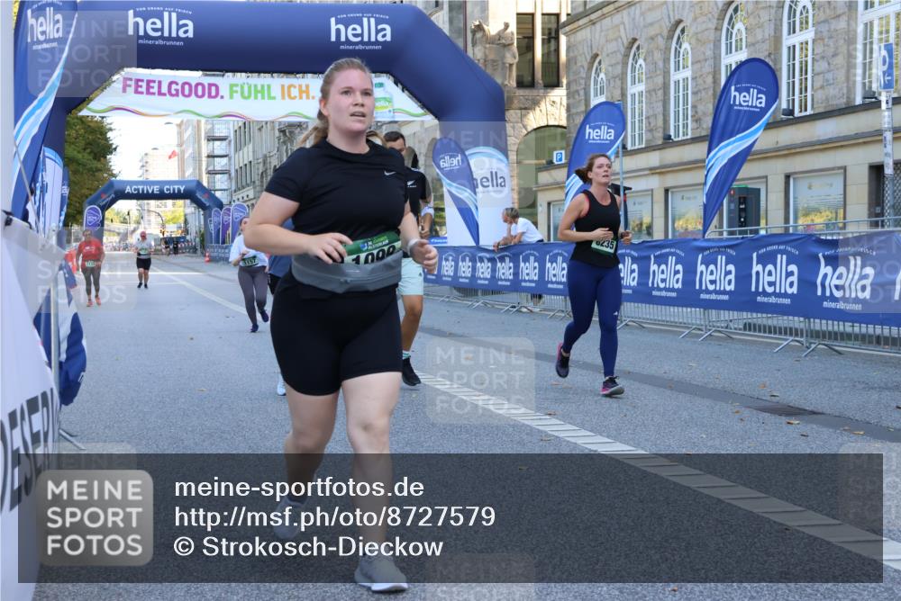 07.09.2025 - BARMER Alsterlauf Strokosch-Dieckow http://msf.ph/oto/8727579 07.09.2025 12:08:13 Ziel  meine-sportfotos.de