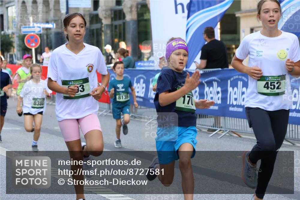 07.09.2025 - BARMER Alsterlauf Strokosch-Dieckow http://msf.ph/oto/8727581 07.09.2025 10:51:23 Ziel  meine-sportfotos.de