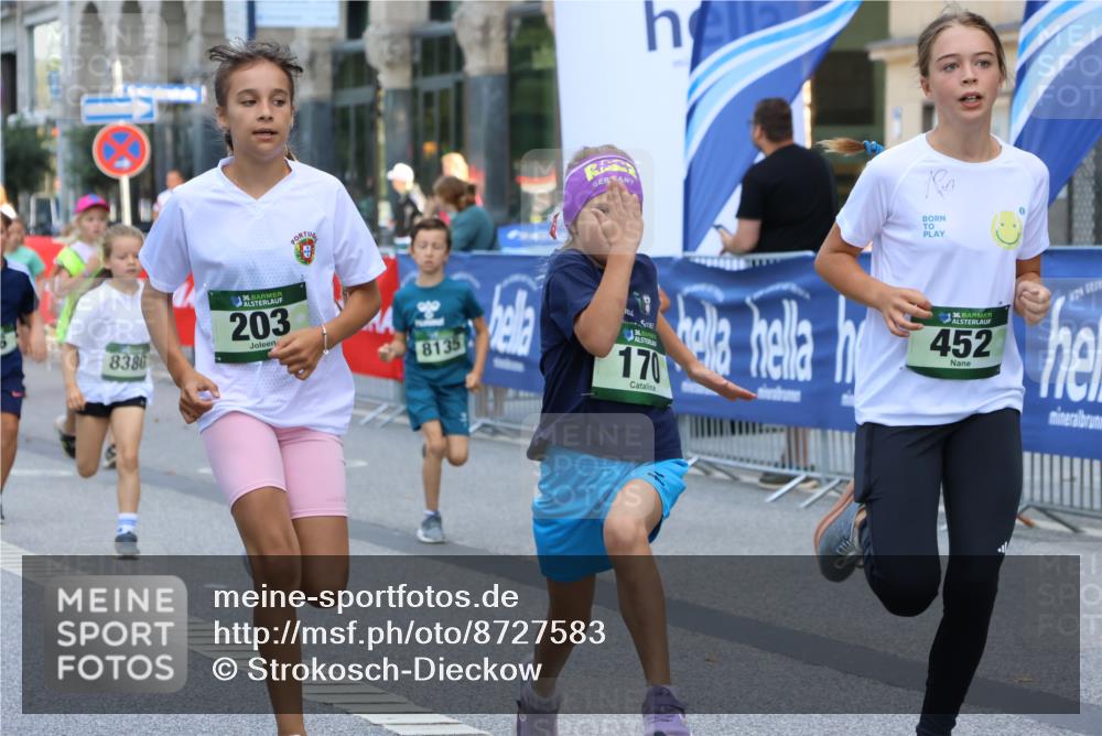 07.09.2025 - BARMER Alsterlauf Strokosch-Dieckow http://msf.ph/oto/8727583 07.09.2025 10:51:23 Ziel  meine-sportfotos.de